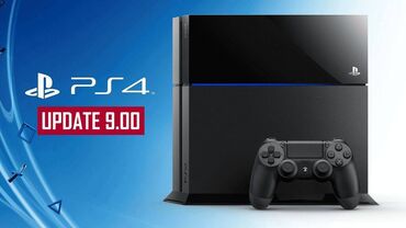 pes 2013 playstation 4: PlayStation 4 konsollarinin satisi PS 4 Fat(oyunsuz) 500 GB 1