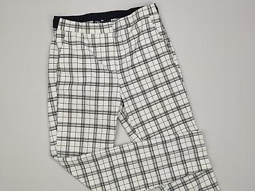 tory: Zara, Spodnie materiałowe damskie, rozmiar S — 1