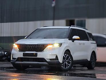 Kia Carnival: 2020 г., Автомат, Минивэн