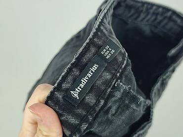 black converse one star: Stradivarius, Spódnica damska, rozmiar S — 4