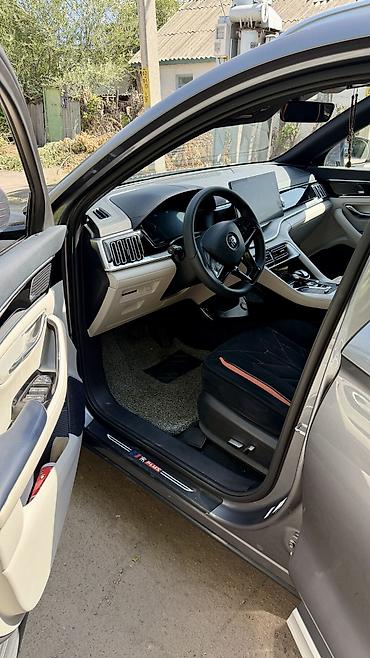 byd e9 1: BYD Song Plus: 2021 г., 1.5 л, Гибрид, Кроссовер — 6