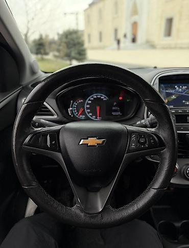 Chevrolet: Chevrolet Spark: 2019 г., 1 л, Вариатор, Бензин, Хэтчбэк — 9