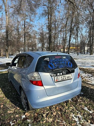 Honda: Honda Jazz: 2009 г., 1.3 л, Вариатор, Бензин, Хэтчбэк — 11