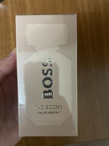 scent mix: BOSS The Scent Eau de Parfum – qadın ətiri — 1