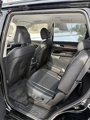 Kia: Kia Mohave: 2020 г., 3 л, Автомат, Дизель, Внедорожник — 11