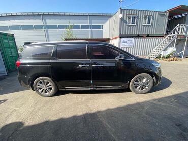 авто в рассрочку без первоначального взноса: Kia Carnival: 2018 г., 2.2 л, Автомат, Дизель, Минивэн