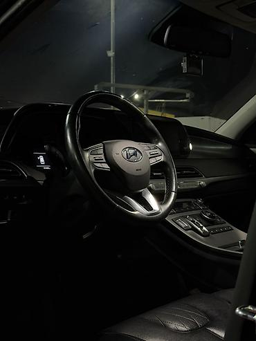 Hyundai: Hyundai Palisade: 2020 г., 2.2 л, Автомат, Дизель, Кроссовер — 9