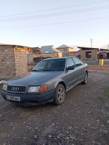 ауди а6 в кыргызстане: Audi S4: 1991 г., 2.3 л, Механика, Бензин, Седан