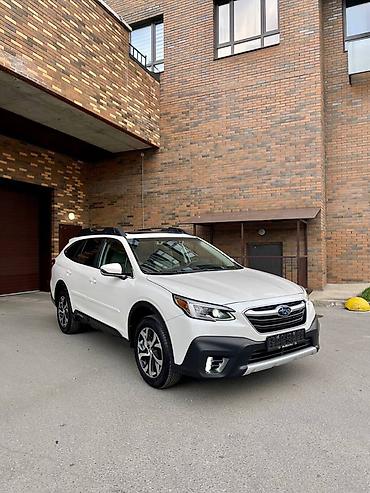 абвес: Subaru Outback: 2020 г., Бензин, Универсал — 1