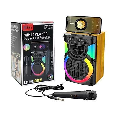🔥 Мини-колонка Sing-e ZQS14103 — 8 Вт 🔥 🎵 Компактная и удобная колонка lalafo.kg да 🔥 Мини-колонка Sing-e ZQS14103 — 8 Вт 🔥 🎵 Компактная и удобная колонка