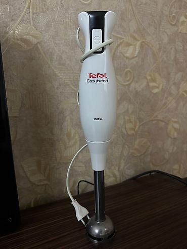 tefal blender: Islekdir. Bicagi firlanmir
Real aliciya endirim var — 1