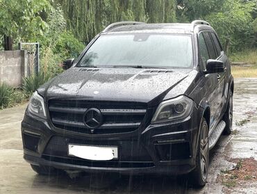 машинка гелик: Mercedes-Benz GL-Class: 2014 г., 4.7 л, Автомат, Бензин, Жол тандабас