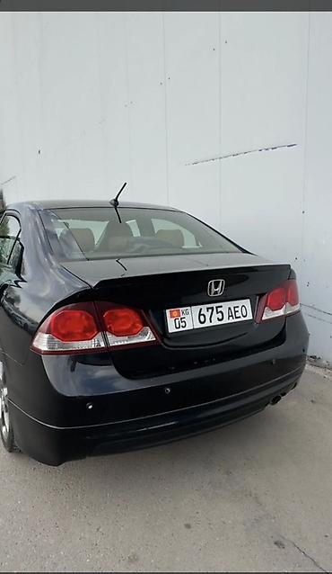 авто машина под выкуп: Honda Civic: 2010 г., 1.3 л, Автомат, Бензин, Седан — 3