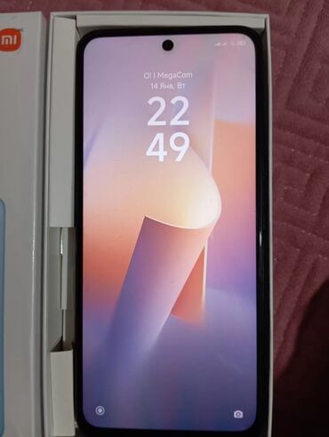 защитная пленка на телефон: Xiaomi, 12, цвет - Черный