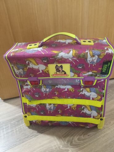 kozna torba placena: Školske torbe - rančevi exsra očuvani ispravni 100 % 1000 din