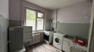 квартиры в жале: 3 комнаты, 58 м², 104 серия, 1 этаж, Косметический ремонт