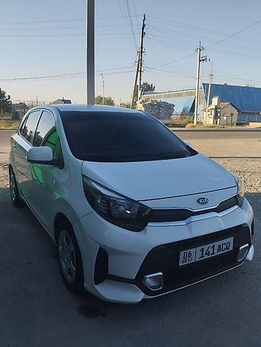 jac s7: Kia Morning: 2020 г., 1 л, Автомат, Газ, Хэтчбэк — 4