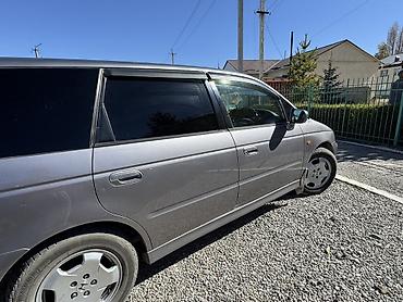 авто бишкек машина кж: Honda Odyssey: 2001 г., 2.3 л, Автомат, Газ, Вэн/Минивэн — 5