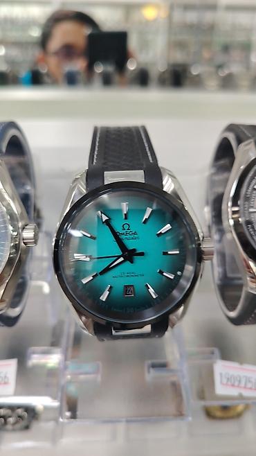 devit 3: Omega Seamaster üslubunda qol saatları Şəkillərdə Omega loqolu və — 6