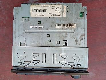 Магнитолы: Pioneer DEH-X1950UB avtomobil maqnitofonu Xüsusiyyətlər: - MIXTRAX — 2