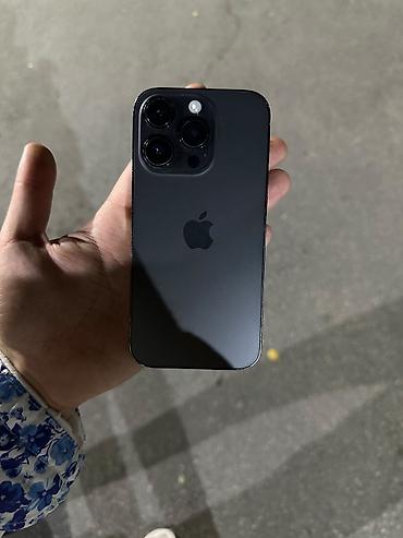 i̇phone s: IPhone 14 Pro, 128 GB, Qara, Simsiz şarj — 4