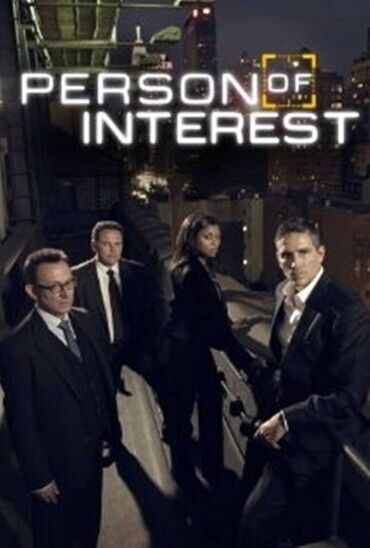 Knjige, časopisi, CD i DVD: PERSON of INTEREST Cela serija, sa prevodom - sve epizode ukoliko