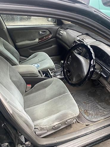 терано 1: Nissan Cefiro: 1999 г., 3 л, Автомат, Бензин, Седан — 2