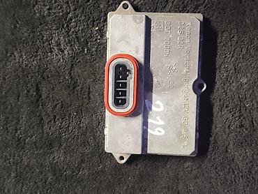argb controller: Блок розжига ксенона (Xenon Vorschaltgeraet) на Mercedes-Benz W211 — 1