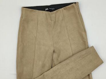 buty stradivarius botki: Zara, Лосини Елегантні жіночі, розмір M