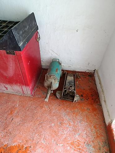 Шиномонтажное оборудование: Комплект оборудования для шиномонтажа: - Станок для монтажа/демонтажа — 5