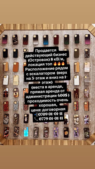 ак ордо магазин: Сатам Дүкөн Islet in the mall, 8 кв. м, Ремонтсуз, Эшиги өзүнчө, 2 кабат