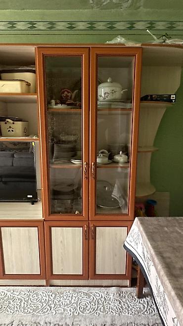 Шкафтар: Продаётся стенкав хорошем состоянии,12 тысячторг уместен — 5