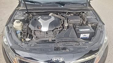 şlanq satışı: Kia Optima: 2 l | 2011 il Sedan — 10