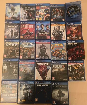 ps5 oyun diski: Metro Exodus, Qarışıq janr, Disk, PS4 (Sony Playstation 4)