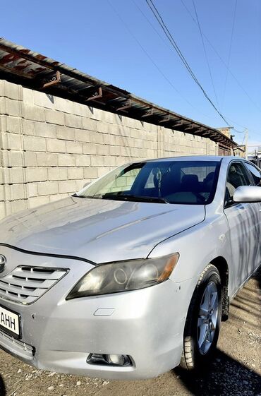 лупарик 4 3: Toyota Camry: 2008 г., 3.5 л, Автомат, Бензин, Седан