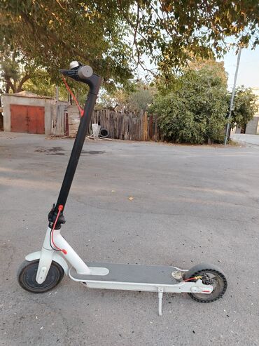 Ovçuluq və balıqçılıq: İşlənmiş Elektrik samokat 8", 251 - 350 Vt, 26 - 35 km/s, Pulsuz çatdırılma