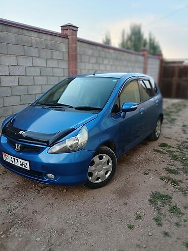 хонда истеп 1: Honda Fit: 2003 г., 1.5 л, Вариатор, Бензин, Хетчбек — 9