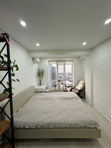 Продажа квартир: 2 комнаты, 52 м², Элитка, 10 этаж, Евроремонт