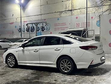 Hyundai: Hyundai Sonata: 2019 г., 2 л, Типтроник, Газ, Седан — 7