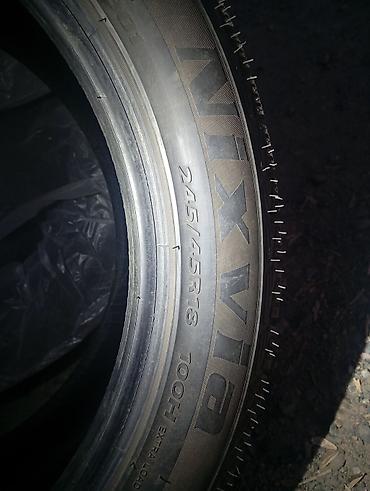 22560 r18 бишкек: Шины 245 / 45 / R 18, Зима, Б/у, Комплект, Легковые, Китай, Roadboss — 3