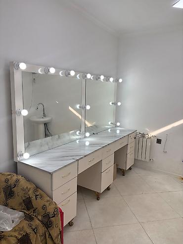 tibbi mebel: SALON ÜÇÜN 2 li Termo 2.43 uzunluğu Eni 70 sm 200 azn İşlğları qapı — 1