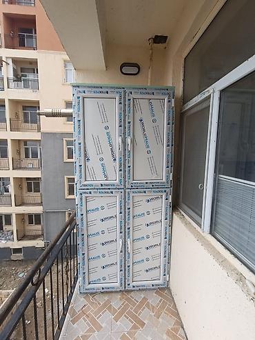 Balkon dolabları: Plastik Wkaflar 120 azn — 9