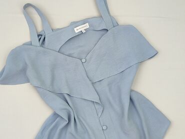 sukienki na wesele na ramiączkach: Warehouse, Women's blouse, size S (EU 36)
