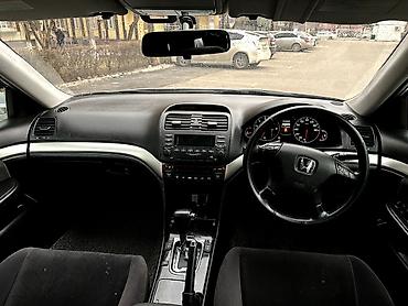 Honda: Honda Inspire: 2004 г., 3 л, Автомат, Бензин, Седан — 7