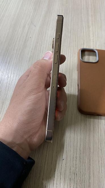 Apple iPhone: IPhone 16 Pro Max, Б/у, 256 ГБ, Desert Titanium, Защитное стекло, Чехол, 93 % — 9