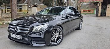 Mercedes-Benz: Mercedes-Benz E-Class: 2 l | 2018 il Sedan — 6