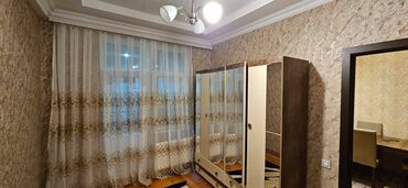 Uzunmüddətli kirayə mənzillər: Nəsimi rayonu,20 yanvar metrosu cıxışında metro ilə 2 dəqiqəlik — 5