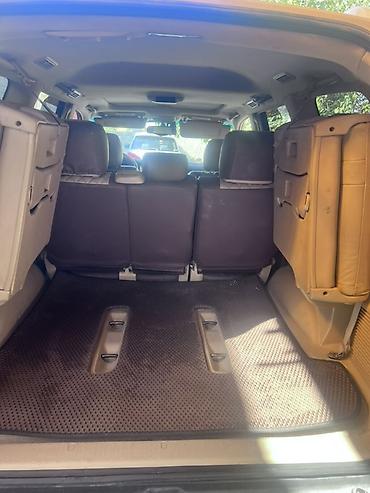 Lexus GX: 2004 г., Автомат, Внедорожник