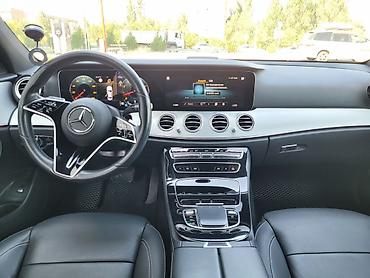 ravon jentra: Mercedes-Benz E-Class: 2021 г., Бензин, Седан — 9