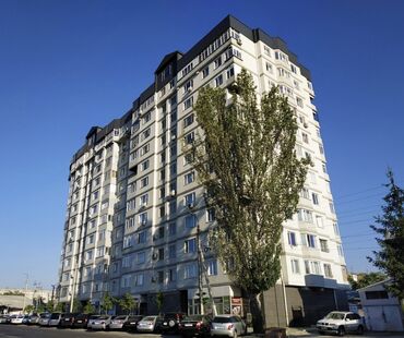 квартира долгосрочная арча бешик: 1 комната, 47 м², Элитка, 9 этаж, Евроремонт